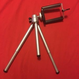 Phone or camera tripod